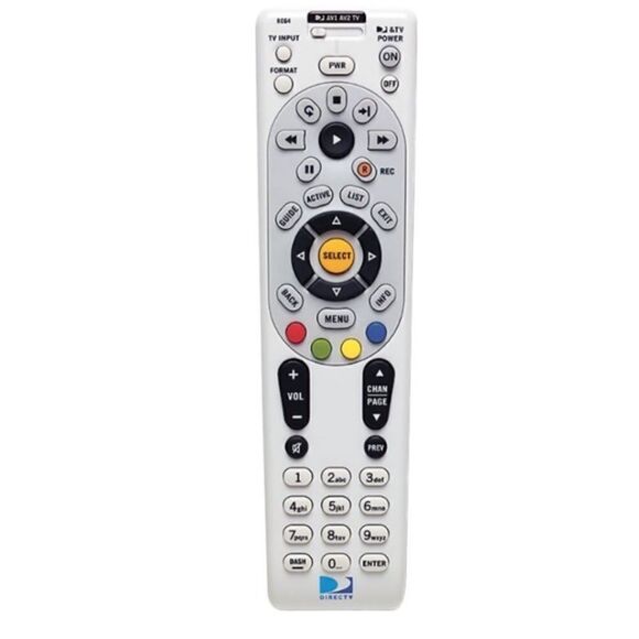 DIRECT TV RC64 Universal Replacement‎ TV Remote Control - Picture 1 of 5